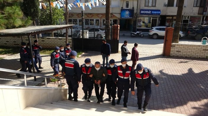 Adana’da hazine arazilerini peşkeş çekenlere operasyon -1