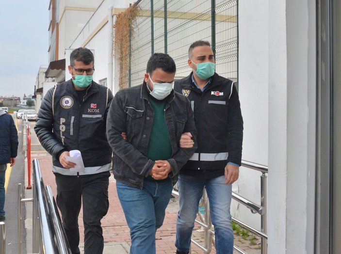 Adana merkezli usulsüz reçete ile 12,5 milyon lira vurgun yapan şebekeye operasyon/ Fotoğraflar -5