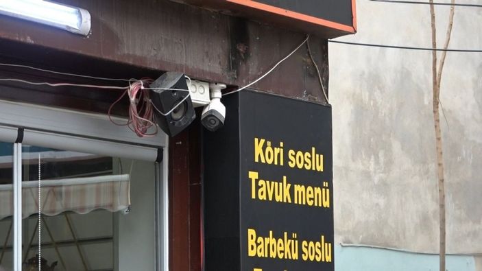 (Özel) Dilsiz taklidi yapan hırsızı etkisiz hale getirdiler -1