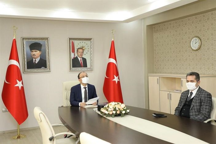 Bartın’da kademeli normalleşme süreci kararları alındı -6