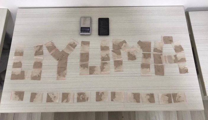 İstanbul'da uyuşturucu satıcılarına yönelik operasyon: 31 gözaltı -3