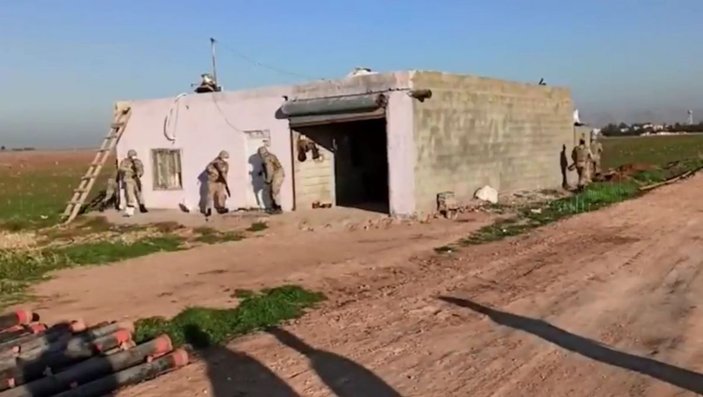 Mardin'de PKK/KCK operasyonu: 12 gözaltı -1