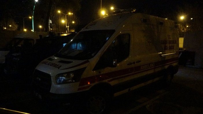 Diyarbakır’da ambulansa saldırı -5