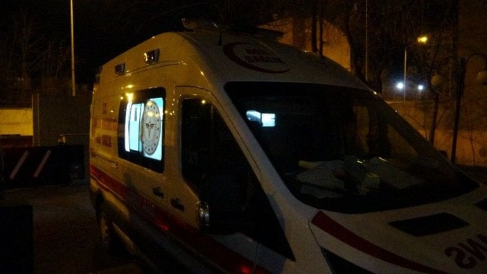 Diyarbakır’da ambulansa saldırı -6