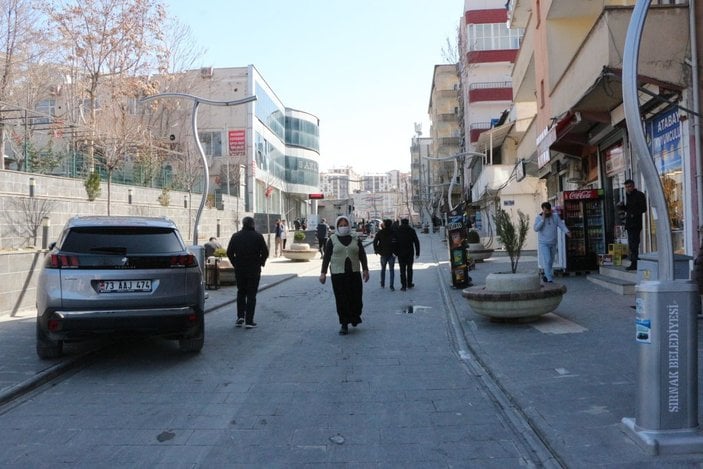 Normalleşmeye en yakın illerden Şırnak'ta, '1 Mart' beklentisi  -9