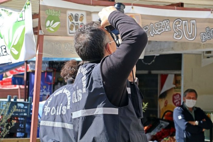 Beşinci kattan düşen adam alt katların balkonlarındaki çamaşır telleri sayesinde hayatta kaldı -3