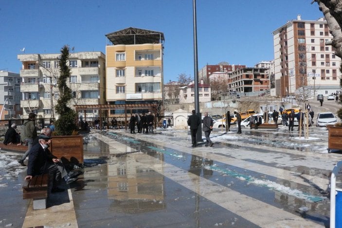 Normalleşmeye en yakın illerden Şırnak'ta, '1 Mart' beklentisi  -3