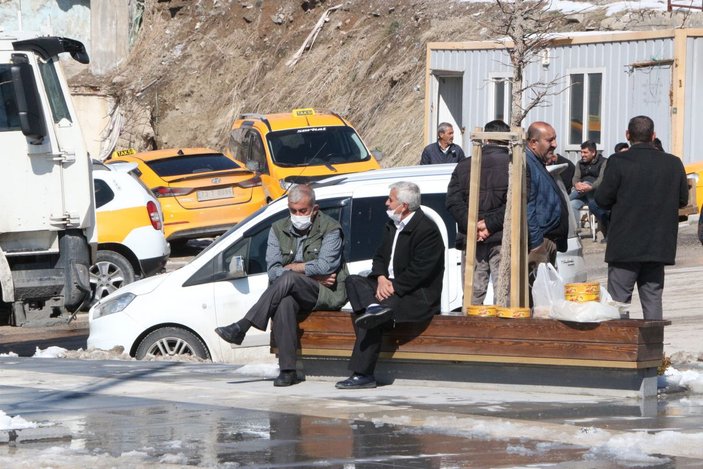 Normalleşmeye en yakın illerden Şırnak'ta, '1 Mart' beklentisi  -4