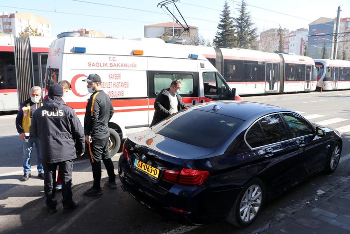Kayseri'de karantinayı ihlal eden 2 gurbetçi yakalandı