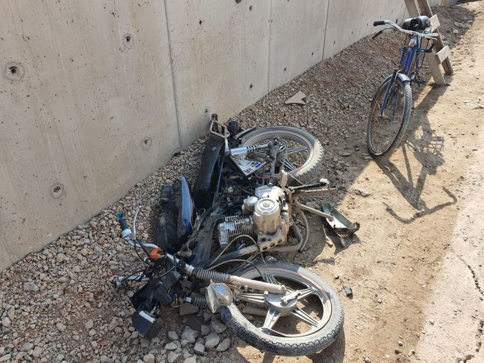 d Bursa'da kazaya karışan 3 kişiye sokağa çıkma cezası