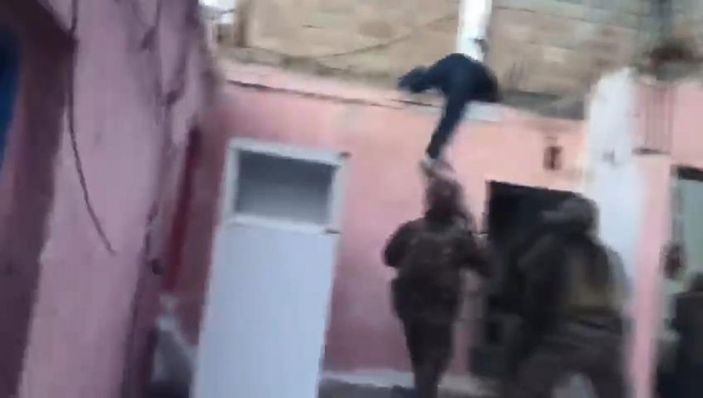 Şanlıurfa'da 'torbacı' operasyonu: 23 tutuklama -2