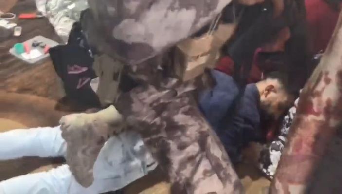 Şanlıurfa'da 'torbacı' operasyonu: 23 tutuklama -3