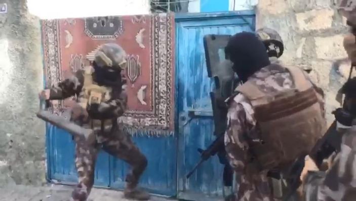 Şanlıurfa'da 'torbacı' operasyonu: 23 tutuklama -1