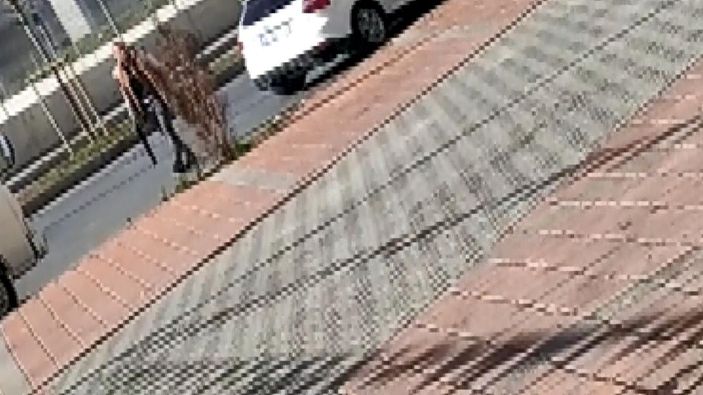 Başakşehir'de pompalı tüfekle kağıt toplayıcılarına ateş eden kişi dehşeti yaşattı -3