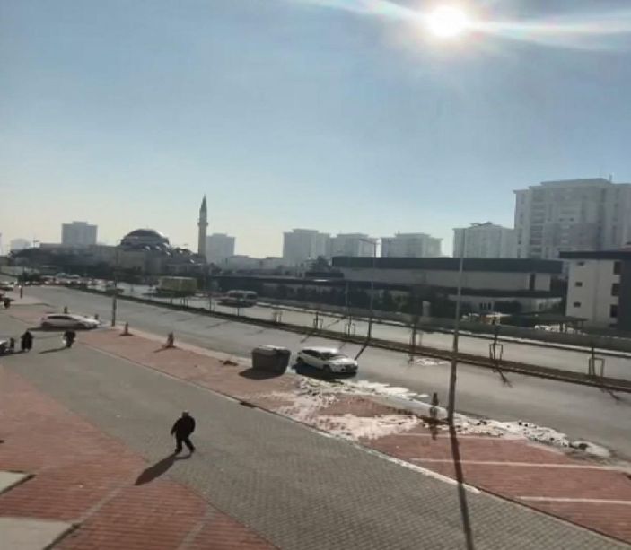 Başakşehir'de pompalı tüfekle kağıt toplayıcılarına ateş eden kişi dehşeti yaşattı -5