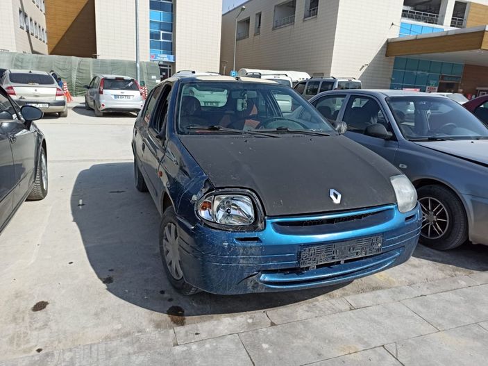 d Bursa'da kazaya karışan 3 kişiye sokağa çıkma cezası