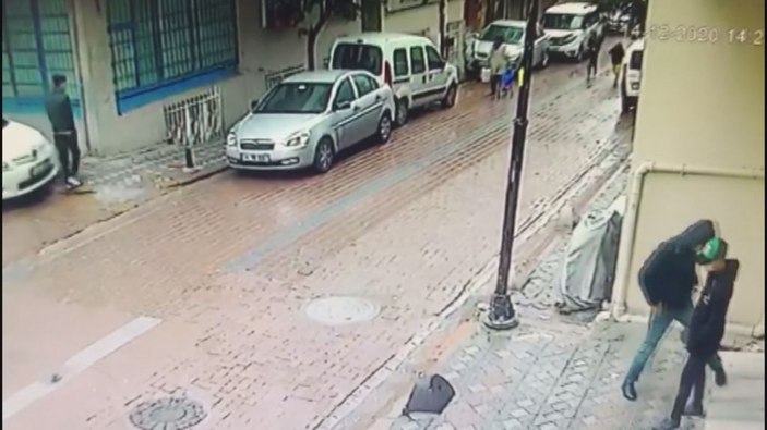 Zeytinburnu Afgan gasp