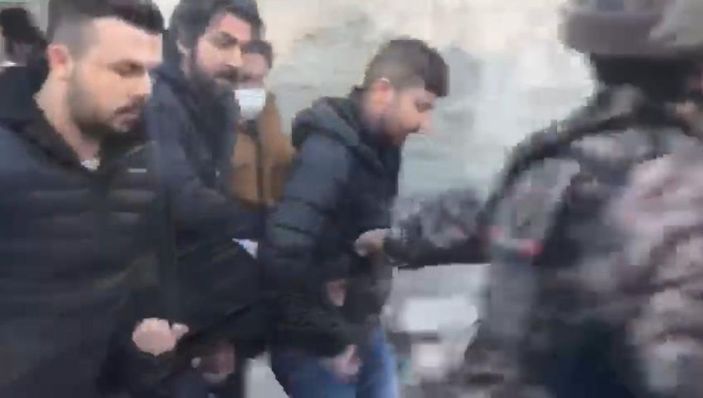 d Şanlıurfa'da 'torbacı' operasyonu: 23 tutuklama -5