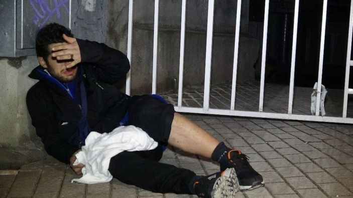 Genç kadın, gürültü yapan komşusunu bıçakladı -2