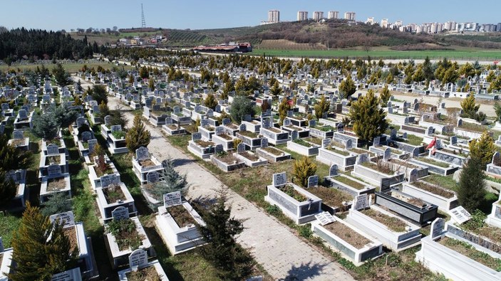 Hamitler Kent Mezarlığı