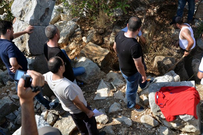 Gencin öldürülüp, gömülerek üzerine beton dökülmesinde firari hükümlü yakalandı -3