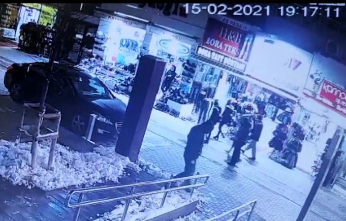 Tokkal ailesinin katil zanlısı Boğa’nın güvenlik kamerası görüntüleri ortaya çıktı; İnşaat işçisi kılığında gelmiş -7