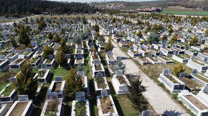 Hamitler Kent Mezarlığı
