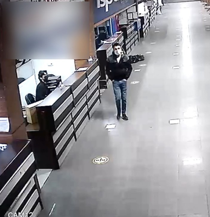 'Kimlik bilgilerin kopyalandı' deyip, 38 bin TL dolandıran şüpheli yakalandı -5