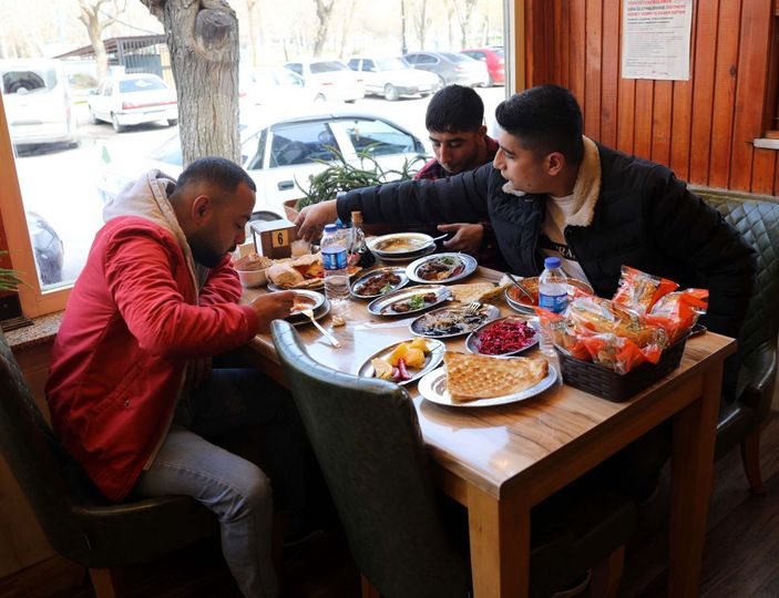 Gaziantepliler beyrana akın etti -5