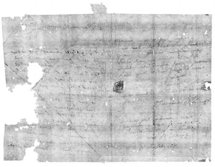 Hollanda'da 300 yıl önce yazılan şifreli mektup çözüldü