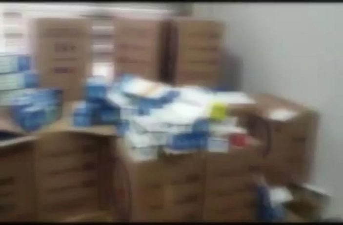 İstanbul'da kaçak tütün operasyonu: 3 gözaltı  -3