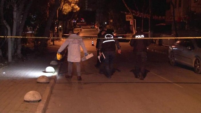 Kadıköy’de site önünde psikoloğa silahlı saldırı -4