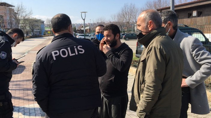 20 yıllık arkadaşını, küfredince bıçakladı -10