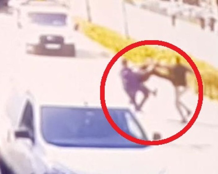 20 yıllık arkadaşını, küfredince bıçakladı -6