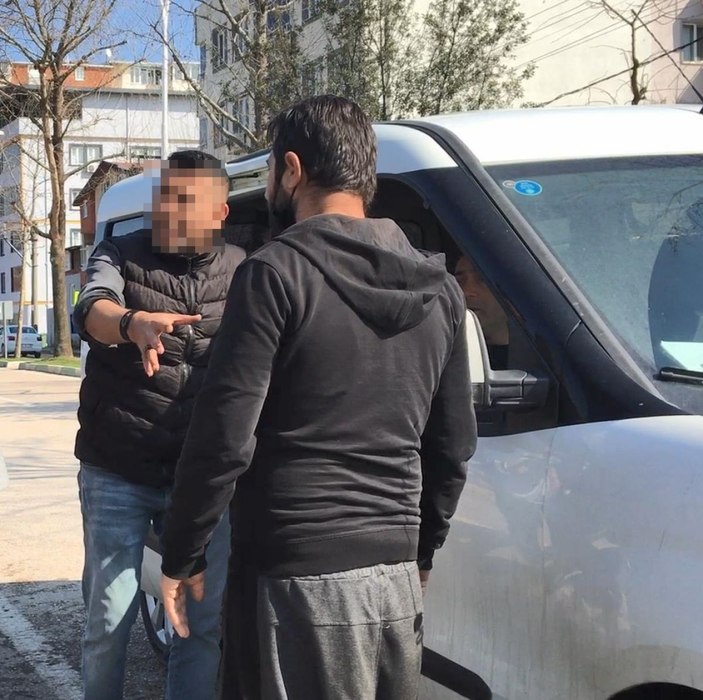 20 yıllık arkadaşını, küfredince bıçakladı -5