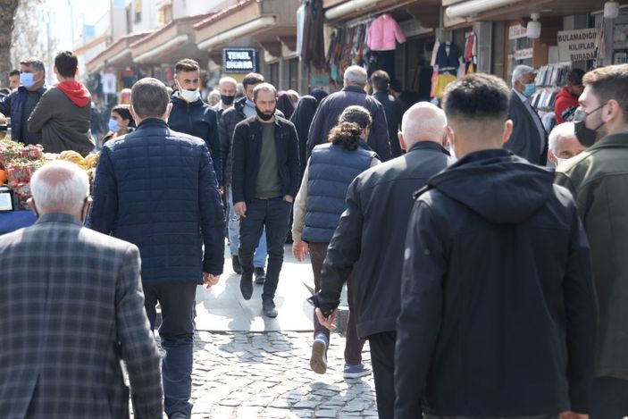 Diyarbakır, orta risk grubuna girmemek için alarmda -5