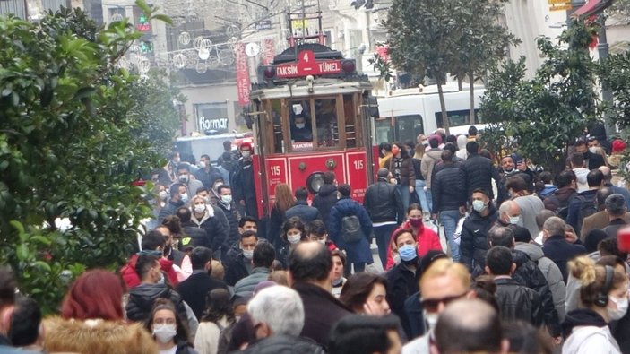 İstiklal Caddesi