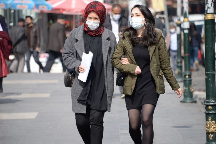 Diyarbakır, orta risk grubuna girmemek için alarmda -6