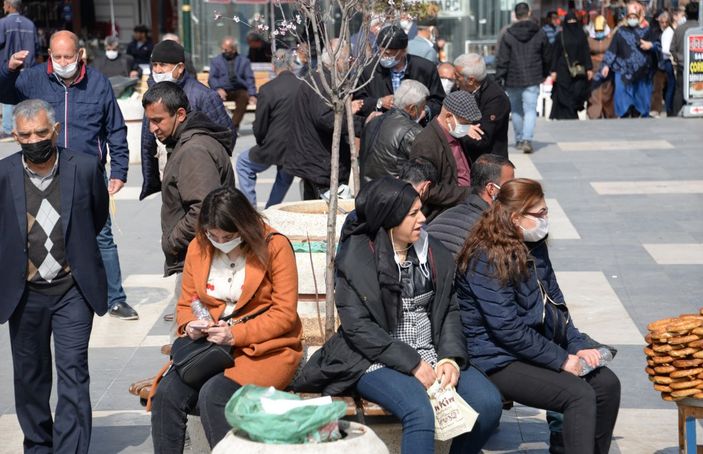 Diyarbakır, orta risk grubuna girmemek için alarmda -2