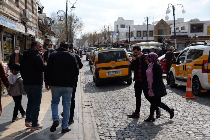 Diyarbakır, orta risk grubuna girmemek için alarmda -10