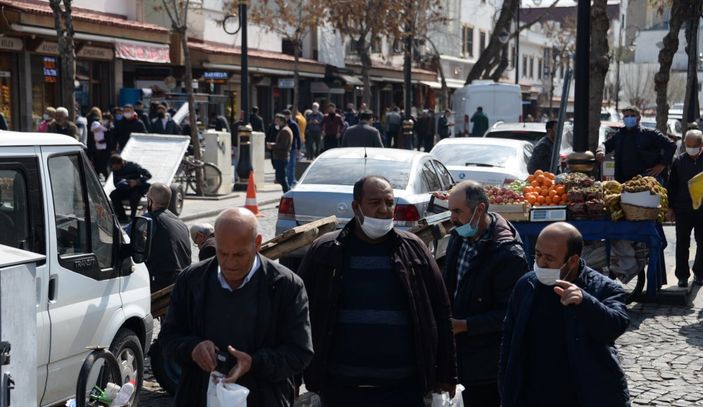 Diyarbakır, orta risk grubuna girmemek için alarmda -4