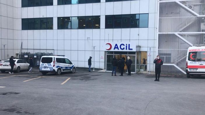 Beylikdüzü'nde 16'ncı kattan düşen 11 yaşındaki çocuk öldü -5