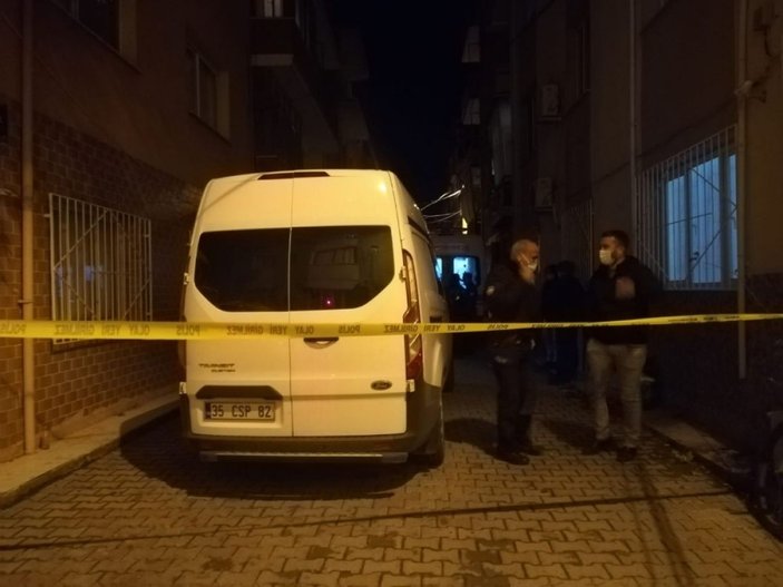 İzmir’de şüpheli ölüm: Trans birey çekyat içerisinde ölü bulundu -5