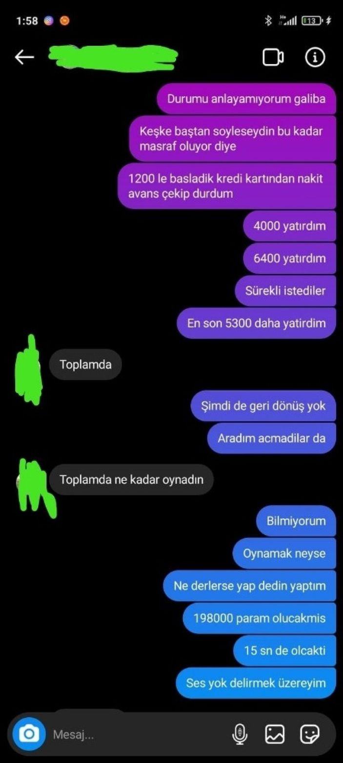 Sahte borsa ile 15 kişiyi dolandırdılar -3