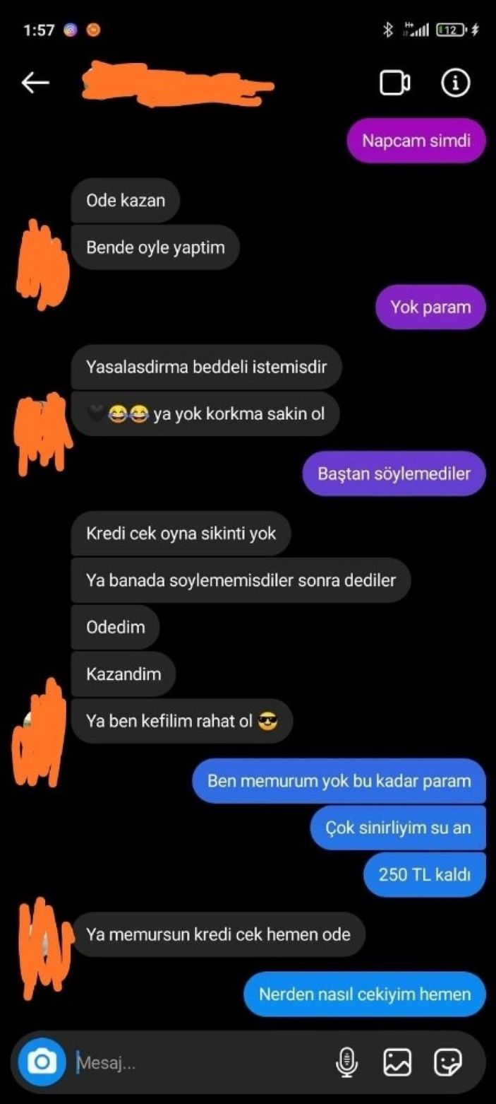 Sahte borsa ile 15 kişiyi dolandırdılar -5