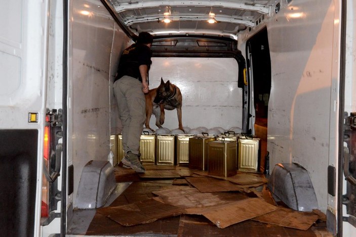 Hatay´da 284 polisle dron destekli asayiş ve trafik uygulaması -7