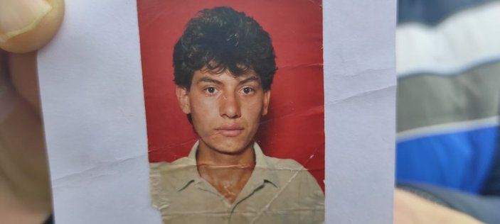 Çanakkaleli Bahri amca, 25 yıldır kayıp oğlunu arıyor