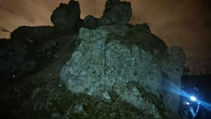 Ankara’da definecilere polis baskını: 10 gözaltı -2