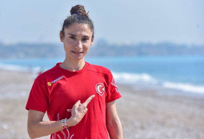 Şampiyon Yörük kızı -5