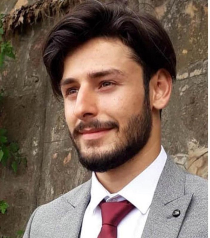 Motorlu testerenin boynunu kestiği genç, kurtarılamadı -1